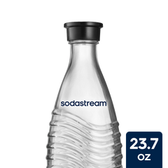 Sodastream Glass Sparkling Water Bottle 23.7 oz