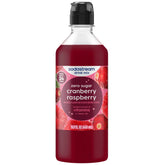 Sodastream Classics® Cranberry & Raspberry Zero Sugar Drink Mix 440ml