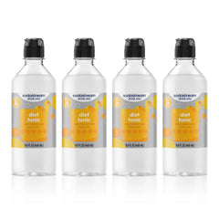 Sodastream Classics® Diet Tonic Drink Mix 4 Pack 440ml