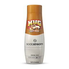 Sodastream MUG® Root Beer Drink Mix 440ml- final sale