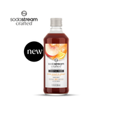 Sodastream Crafted® Mixers White Peach & Ginger Cocktail Mixer 330ml
