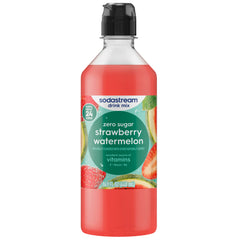 Sodastream Classics® Strawberry & Watermelon Zero Sugar Drink Mix 440ml