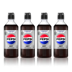 Sodastream Diet Pepsi Drink Mix 4 Pack 440ml