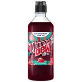 Sodastream MTN DEW Code Red Cherry Drink Mix 440ml