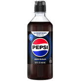 Sodastream Pepsi Zero Sugar Drink Mix 440ml