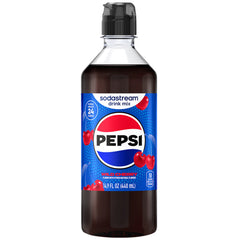 Sodastream Pepsi Wild Cherry Drink Mix 440ml