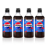 Sodastream Pepsi Wild Cherry Drink Mix 4 Pack 440ml