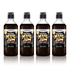 Sodastream MUG® Root Beer Zero Sugar Drink Mix 4 Pack 440ml