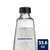 Sodastream Glass Sparkling Water Bottle 33.8 oz