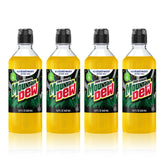 Sodastream MTN DEW Zero Sugar Drink Mix 4 Pack 440ml