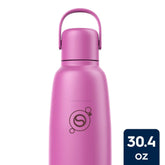 Sodastream Fizz & Go™ Insulated Stainless Steel Carbonating Bottle Guava 30.4 oz