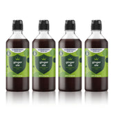 Sodastream Classics® Ginger Ale Drink Mix 4 Pack 440ml