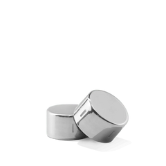 Sodastream Stainless Steel Bottle Caps Twin Pack