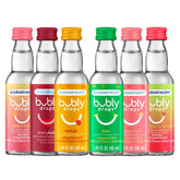 Sodastream bubly drops® Variety 6 Pack Natural Flavor Essence 6 x 40ml