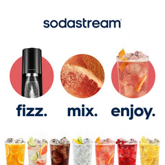 Sodastream bubly drops® Tropical Original Variety Natural Flavor Essence 6 Pack 40ml - final sale