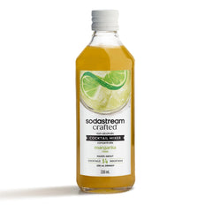 Sodastream Crafted® Mixers Margarita Cocktail Mixer 330ml