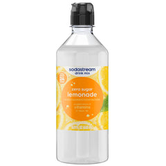 Sodastream Classics® Lemonade Zero Sugar Drink Mix 440ml