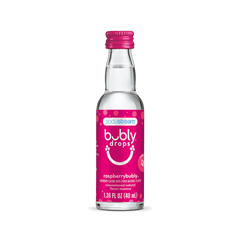 Sodastream bubly drops® Raspberry Natural Flavor Essence 40ml