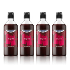 Sodastream Classics® Dr. Pete Drink Mix 4 Pack 440ml