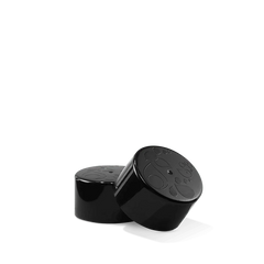 Sodastream Bottle Caps Twin Pack Black