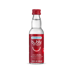 Sodastream bubly drops® Cherry Natural Flavor Essence 40ml