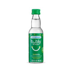 Sodastream bubly drops® Lime Natural Flavor Essence 40ml