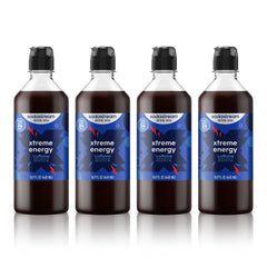 Sodastream Classics® Xtreme Energy Drink Mix 4 Pack 440ml