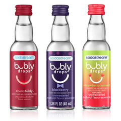 Sodastream® bubly™ Drops Berry Variety 3pk - 1.36 fl oz