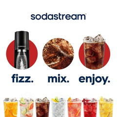 Sodastream Classics® Cola Drink Mix 4 Pack 440ml- final sale