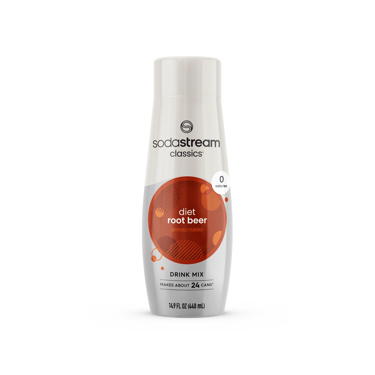 Sodastream Classics® Diet Root Beer Drink Mix 440ml - final sale
