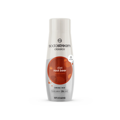 Sodastream Classics® Diet Root Beer Drink Mix 440ml - final sale