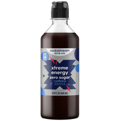 Sodastream Classics® Xtreme Energy Zero Sugar Drink Mix 440ml