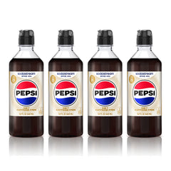 Sodastream Diet Pepsi® Caffeine Free 4 Pack Drink Mix 4 x 440ml