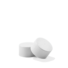 Sodastream Bottle Caps Twin Pack White