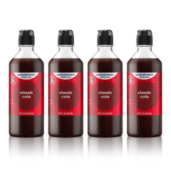 Sodastream Classics® Cola Drink Mix 4 Pack 440ml