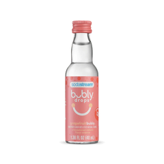 Sodastream bubly drops® Grapefruit Natural Flavor Essence 40ml - final sale