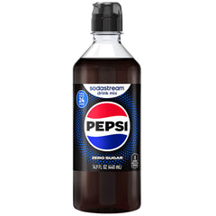 Sodastream Pepsi Zero Sugar Drink Mix 440ml