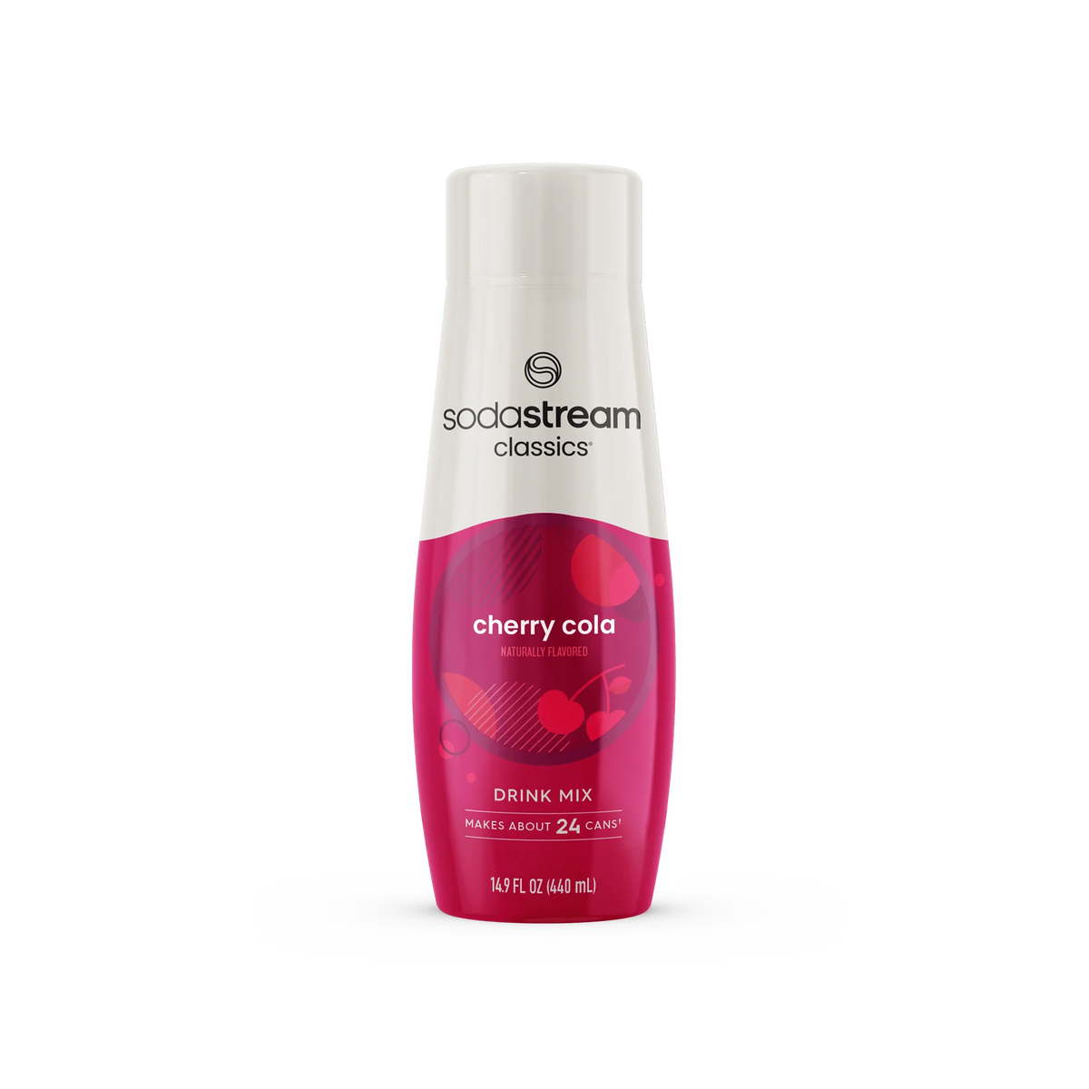 Sodastream Classics® Cherry Cola Drink Mix 440ml - final sale