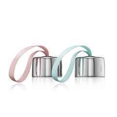 Sodastream Loop Bottle Caps Twin Pack Pink & Blue