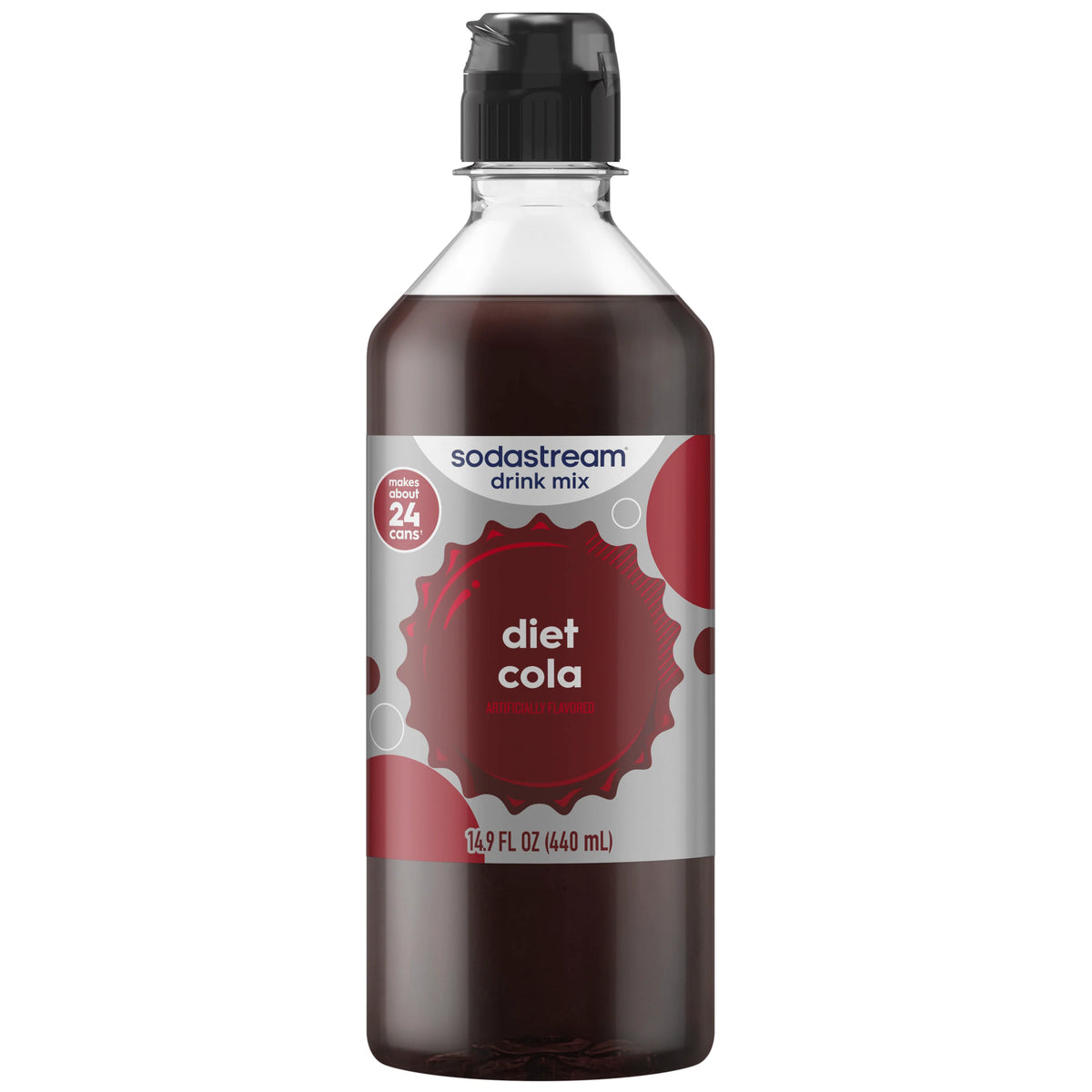 Sodastream Classics® Diet Cola Drink Mix 440ml