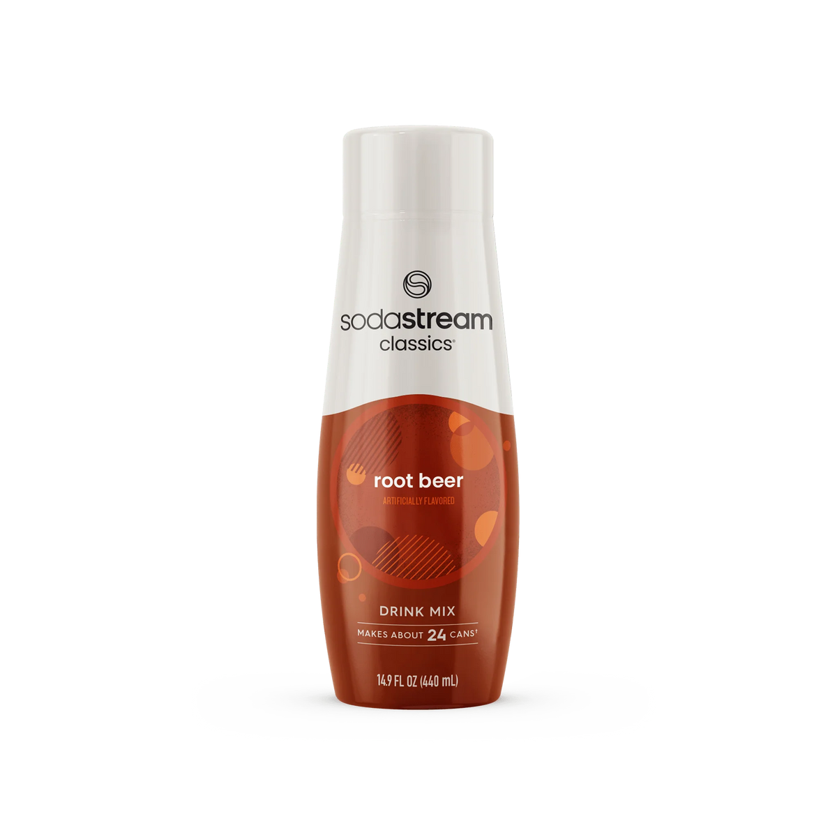 Sodastream Classics® Root Beer Drink Mix 440ml - final sale