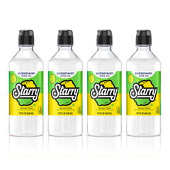 Sodastream STARRY® Lemon Lime Drink Mix 4 Pack 440ml