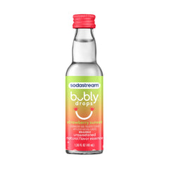 Sodastream bubly drops® Strawberry Sunset Natural Flavor Essence 40ml