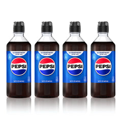 Sodastream Pepsi Drink Mix 4 Pack 440ml