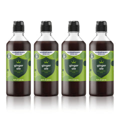 Sodastream Classics® Ginger Ale Drink Mix 4 Pack 440ml