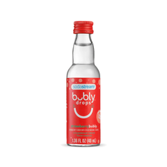 Sodastream bubly drops® Strawberry Natural Flavor Essence 40ml- final sale