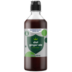 Sodastream Classics® Diet Ginger Ale Drink Mix 440ml
