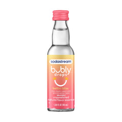 Sodastream bubly drops® Bellini Bliss Natural Flavor Essence 40ml