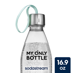 Sodastream My Only Bottle Loop Cap Icy Blue 16.9 oz
