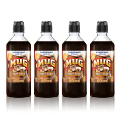 Sodastream MUG® Root Beer Drink Mix 4 Pack 440ml